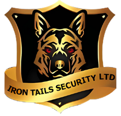 IRON TAILS SECURITY Logo